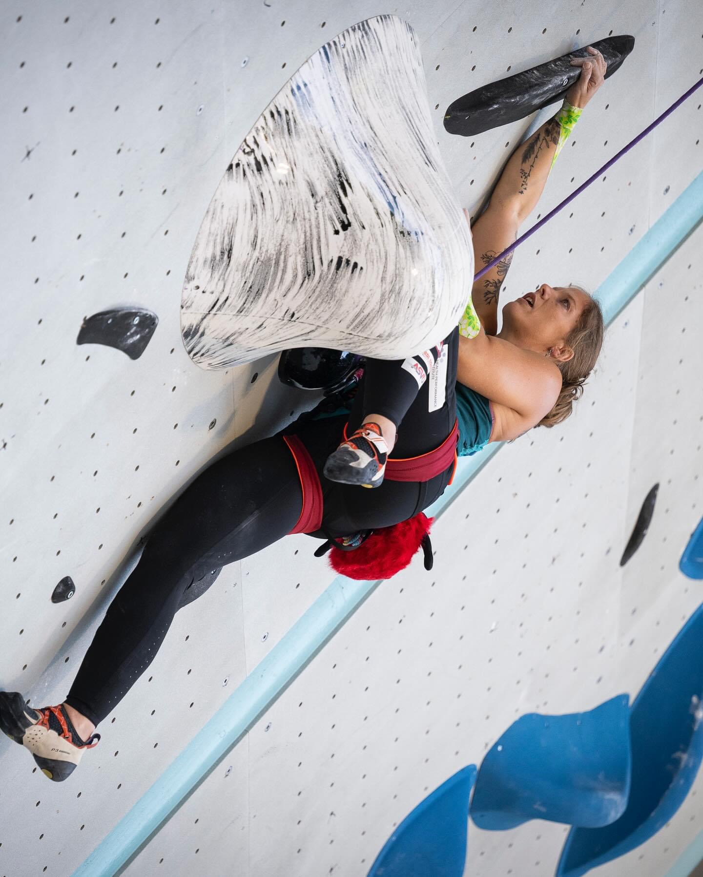 IFSC PARACLIMBING WELTCUP