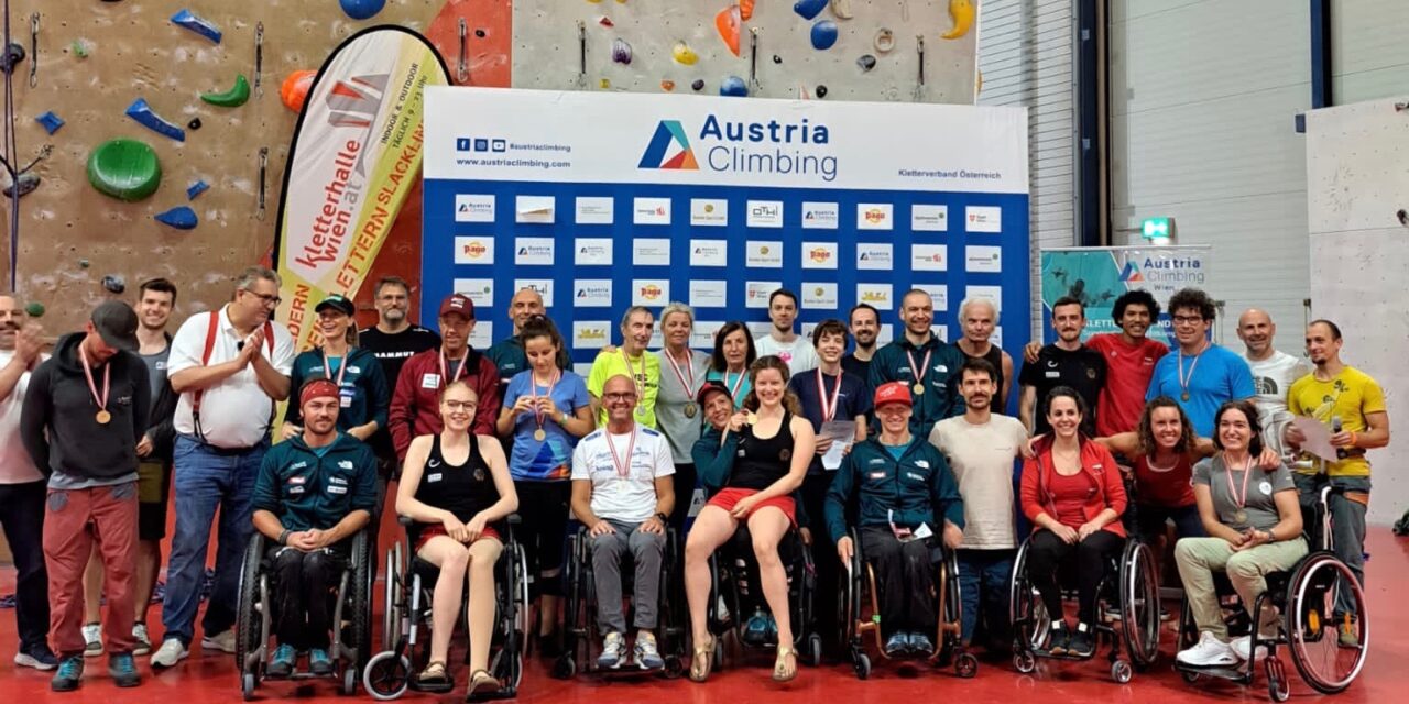 Open Austrian Championships in Wien