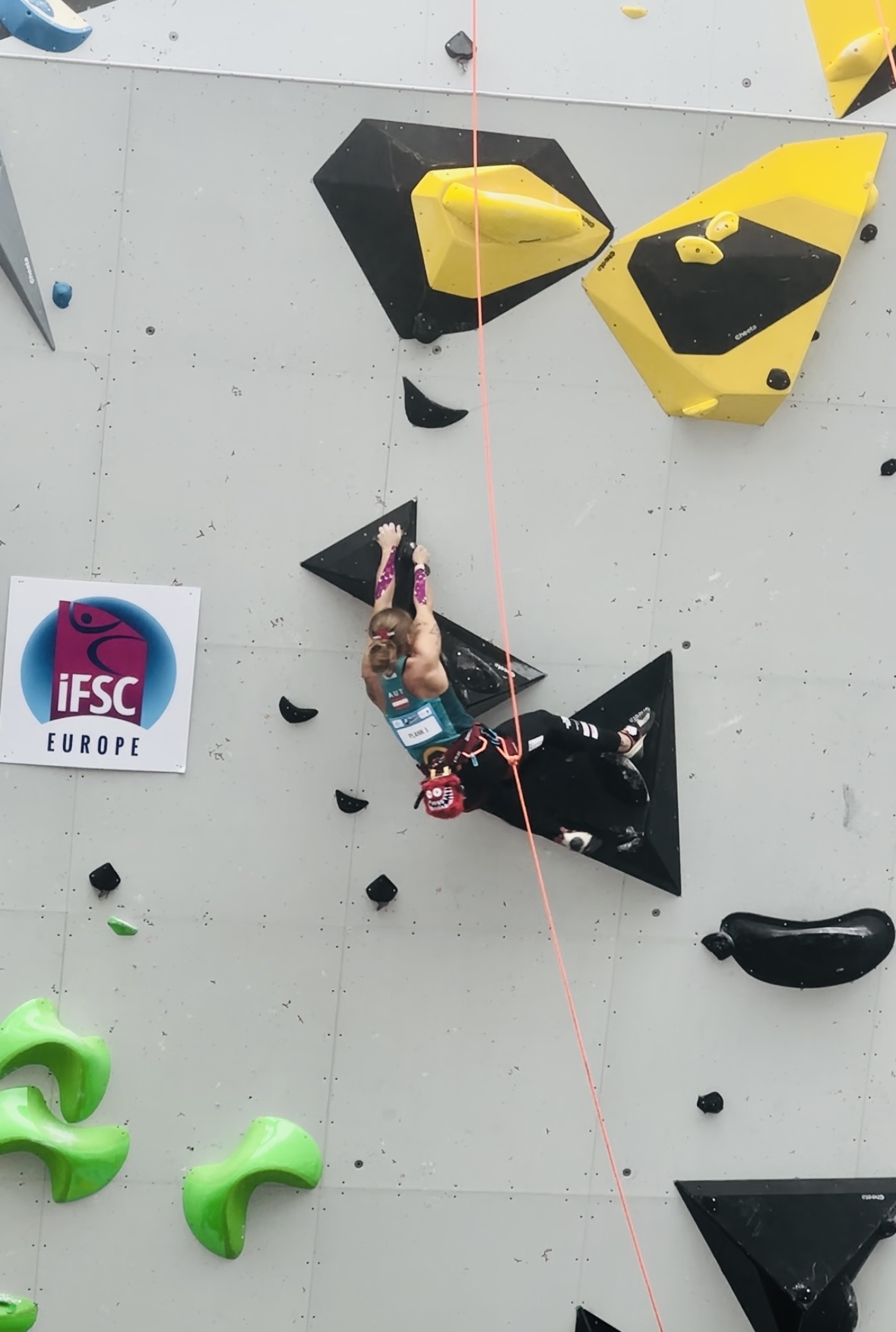 IFSC PARACLIMBING WORLDCUP