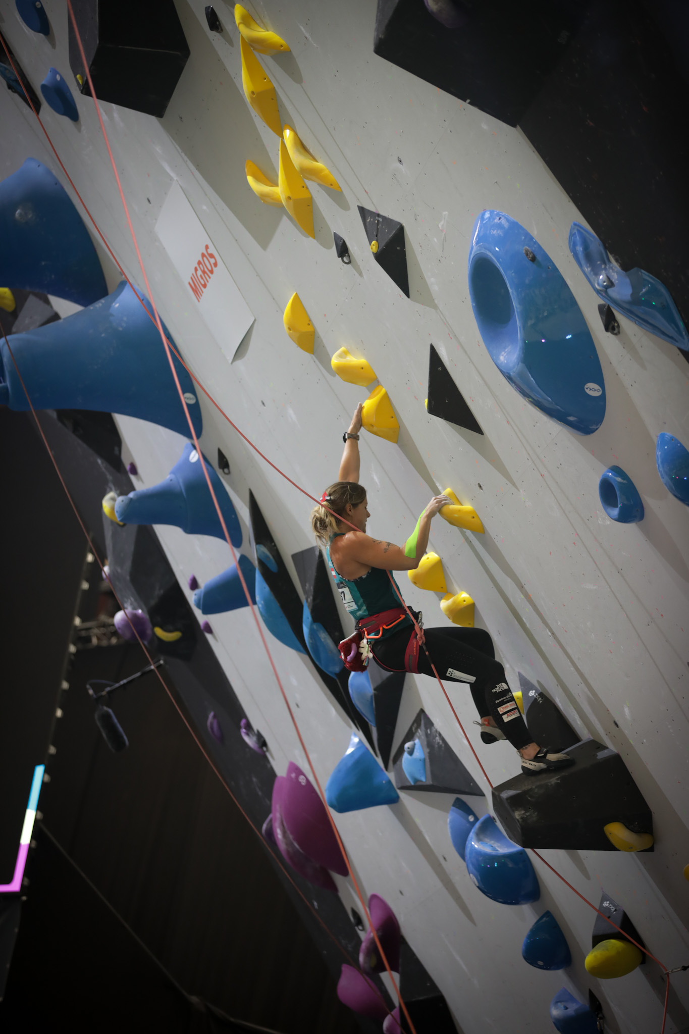 IFSC PARACLIMBING WELTMEISTERSCHAFT
