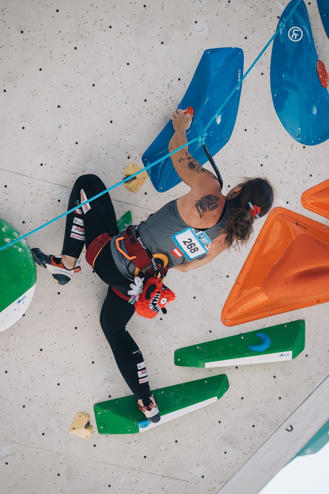 IFSC PARACLIMBING WELTCUP