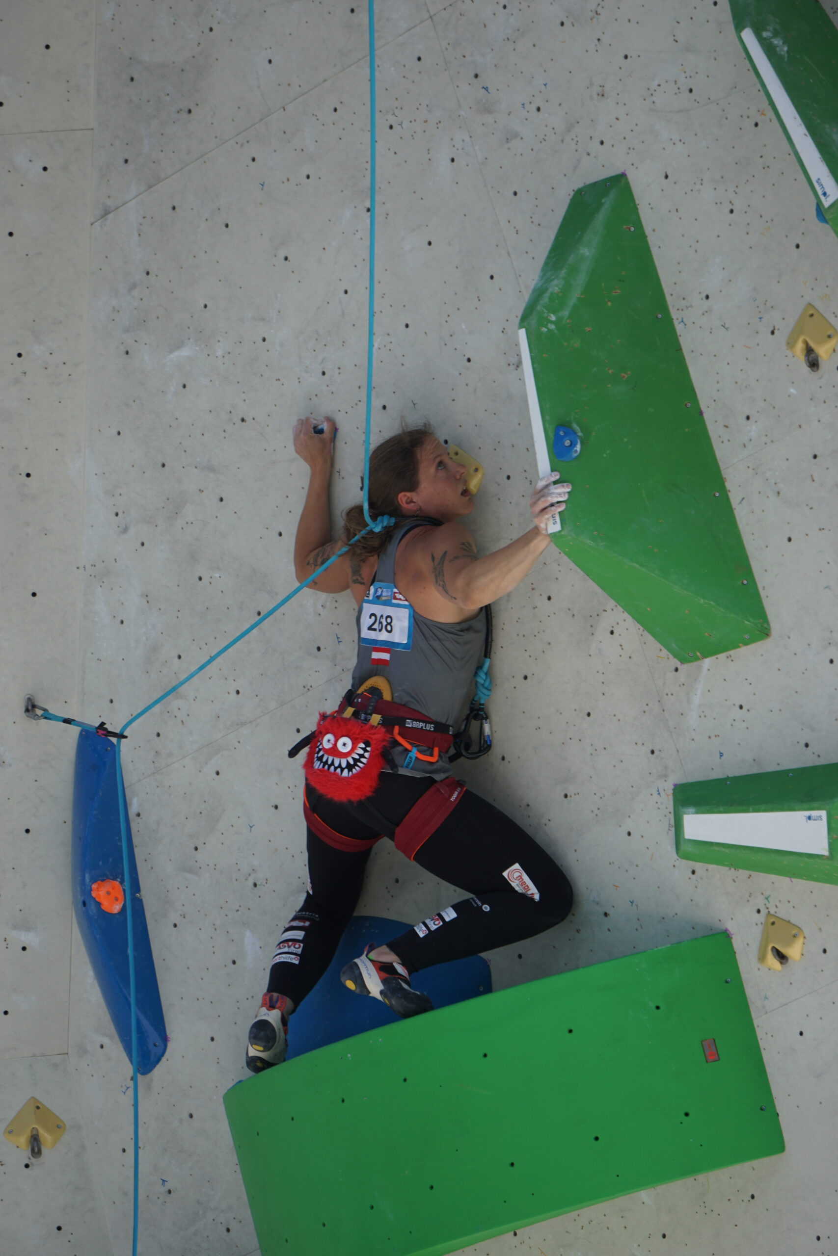 OPEN AUSTRIAN PARACLIMBING CHAMPIONSHIPS