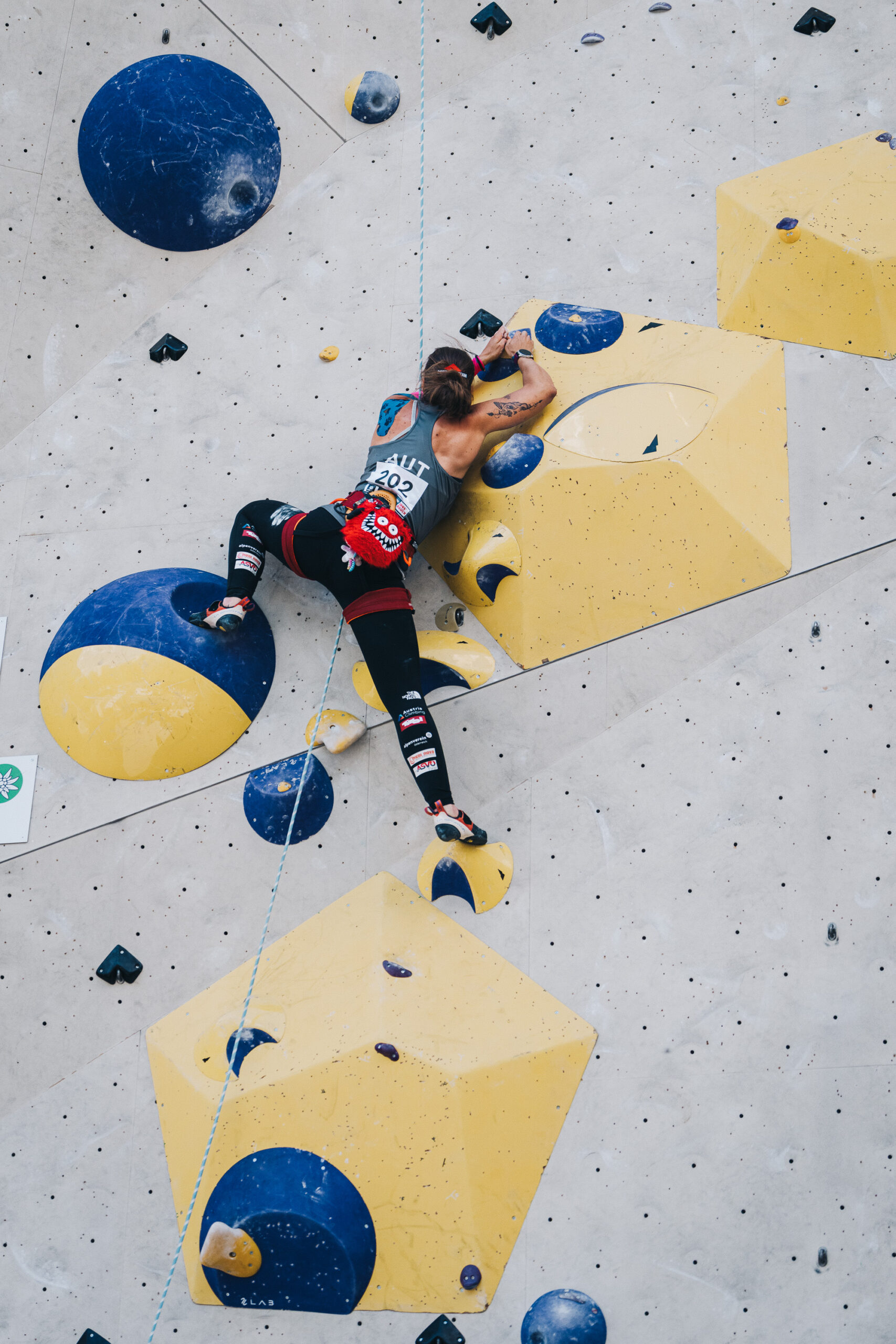 EUROPAMEISTERSCHAFT & IFSC PARACLIMBING WELTCUP